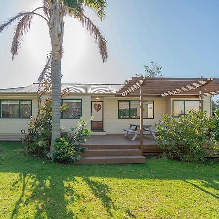 Idyll Thyme - Hahei Holiday Home Ngoại thất bức ảnh