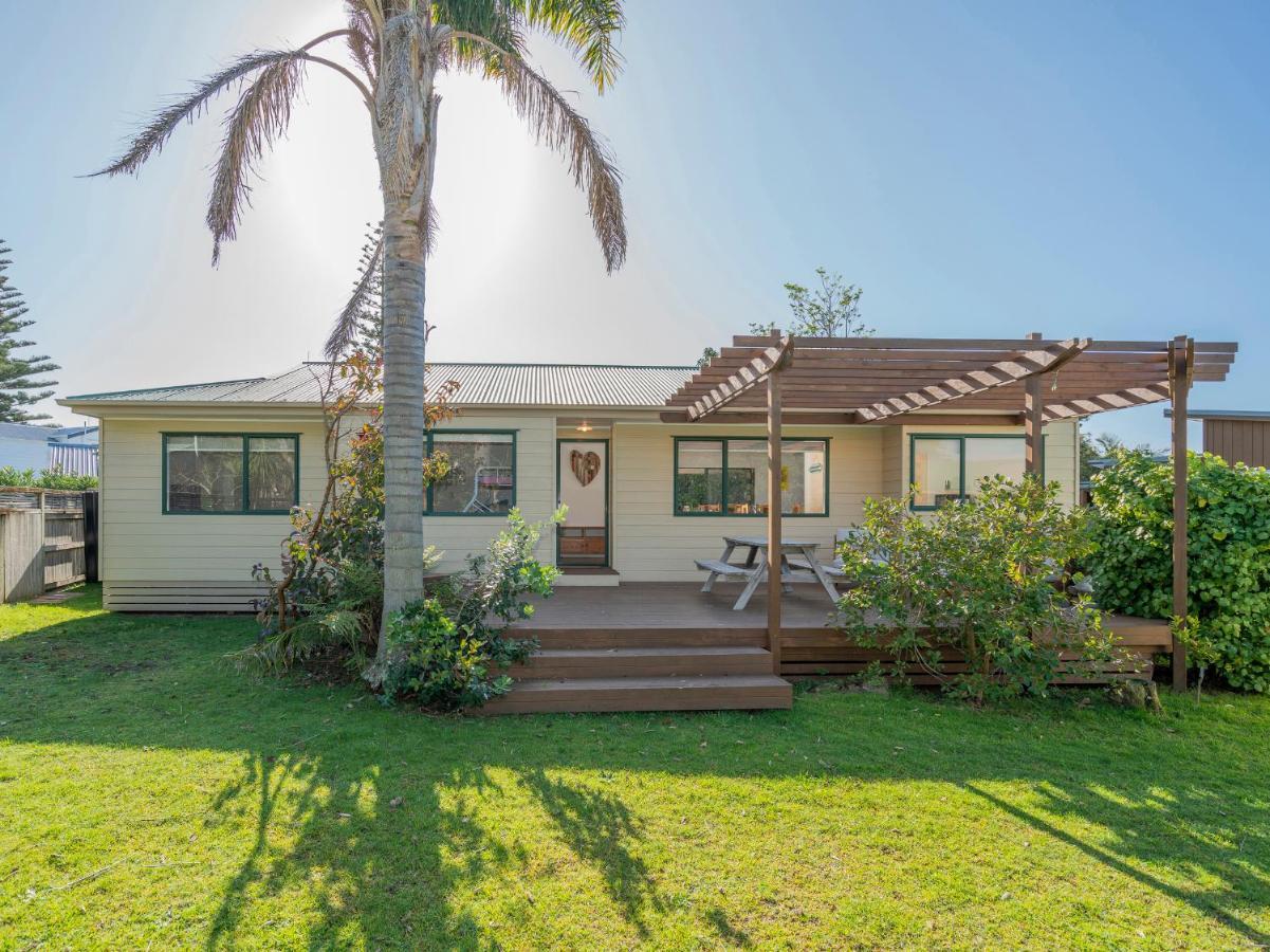 Idyll Thyme - Hahei Holiday Home Ngoại thất bức ảnh