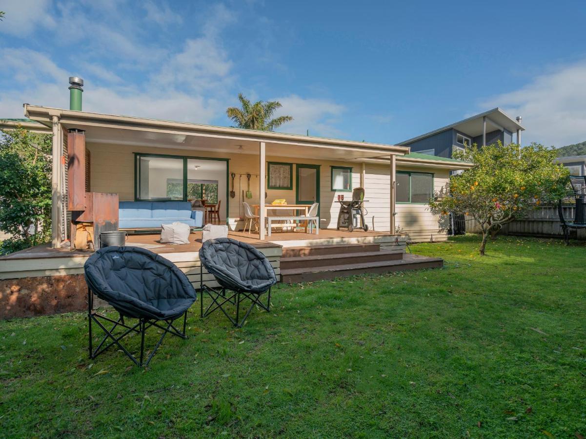 Idyll Thyme - Hahei Holiday Home Ngoại thất bức ảnh