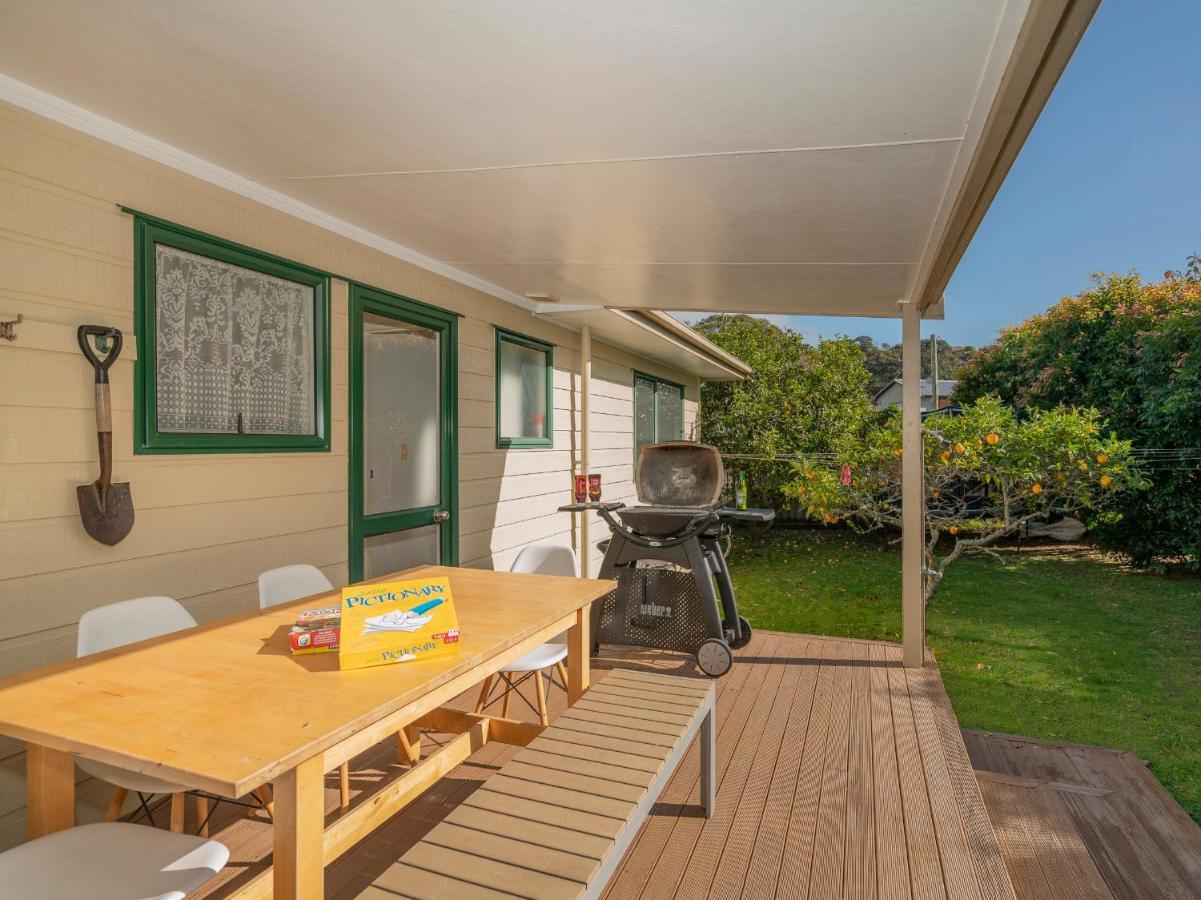 Idyll Thyme - Hahei Holiday Home Ngoại thất bức ảnh